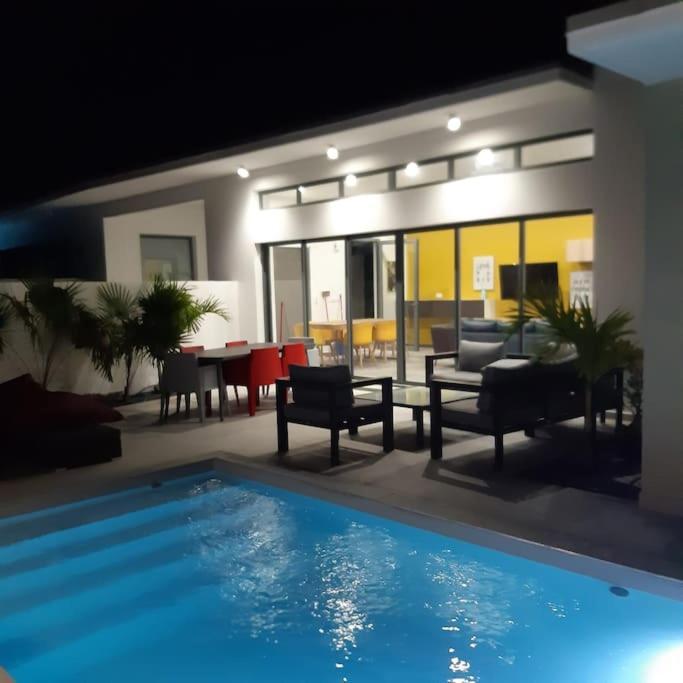Palm Villas Sainte-Anne  Dış mekan fotoğraf