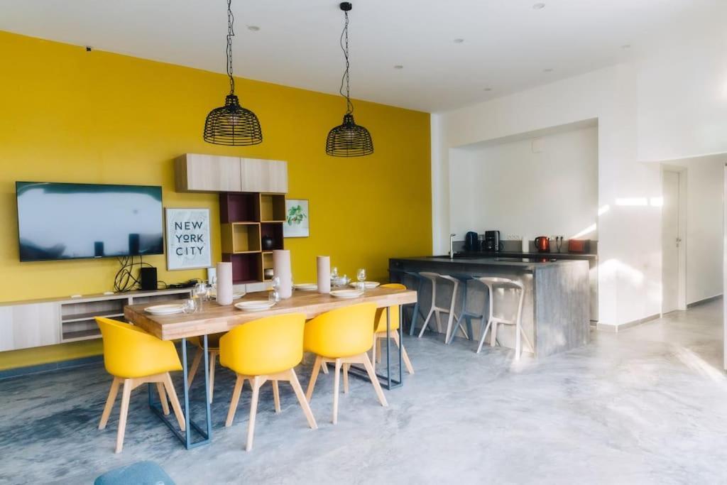 Palm Villas Sainte-Anne  Dış mekan fotoğraf