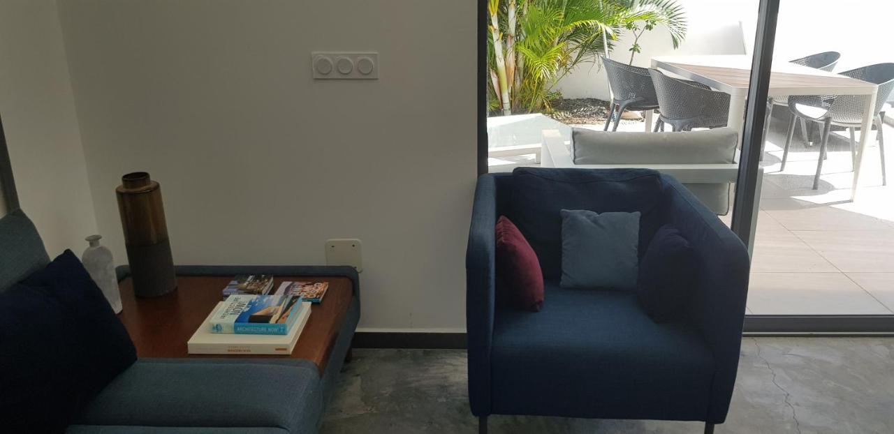 Palm Villas Sainte-Anne  Dış mekan fotoğraf