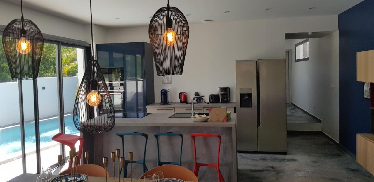 Palm Villas Sainte-Anne  Dış mekan fotoğraf
