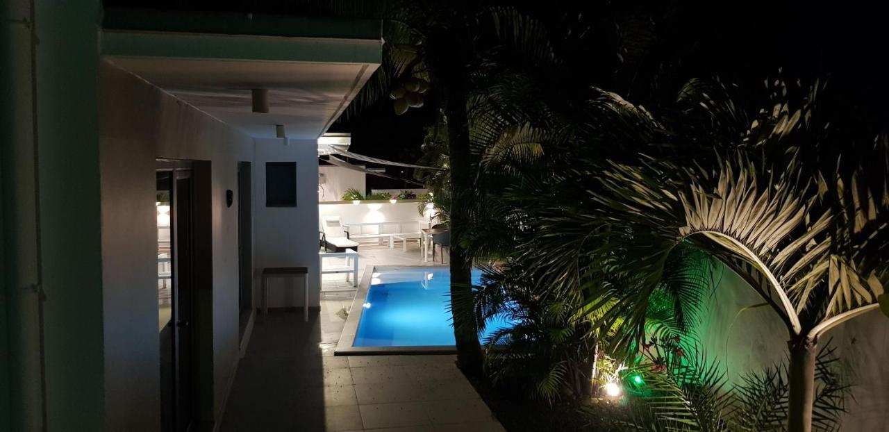 Palm Villas Sainte-Anne  Dış mekan fotoğraf
