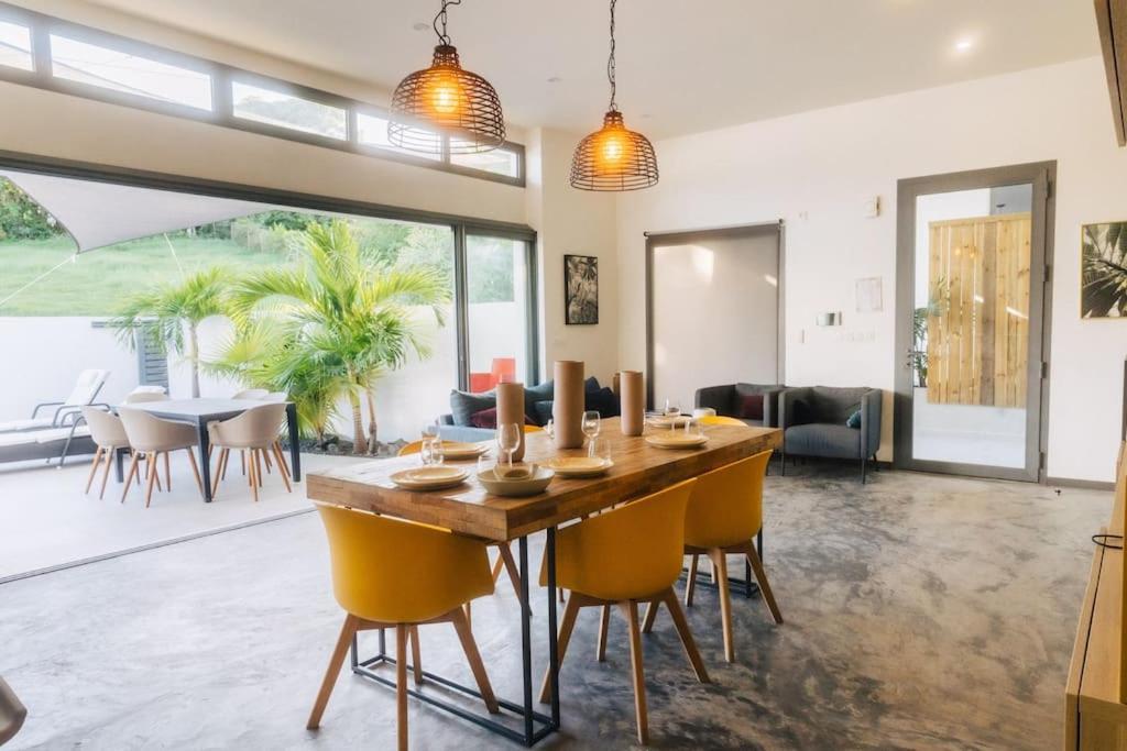 Palm Villas Sainte-Anne  Dış mekan fotoğraf