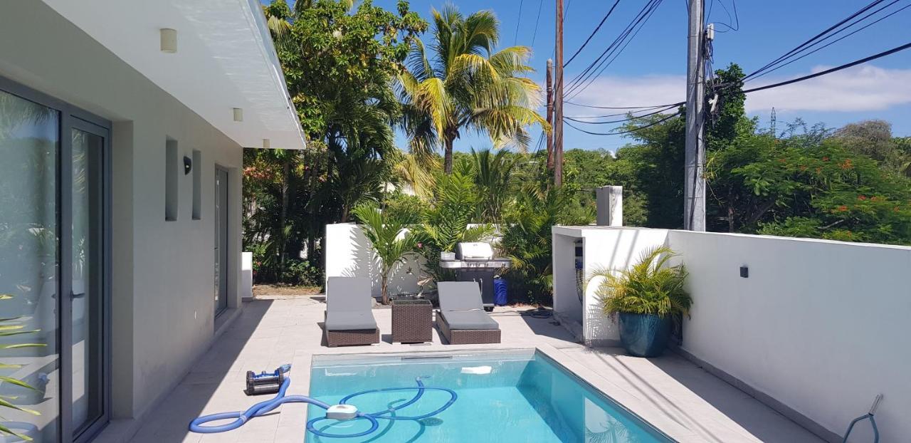 Palm Villas Sainte-Anne  Dış mekan fotoğraf