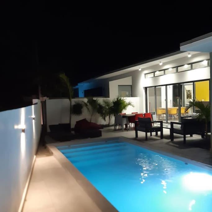 Palm Villas Sainte-Anne  Dış mekan fotoğraf
