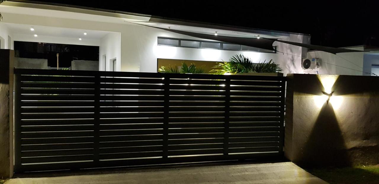 Palm Villas Sainte-Anne  Dış mekan fotoğraf