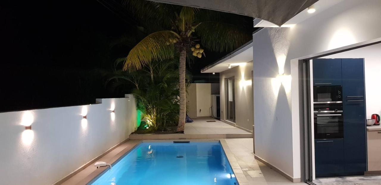 Palm Villas Sainte-Anne  Dış mekan fotoğraf