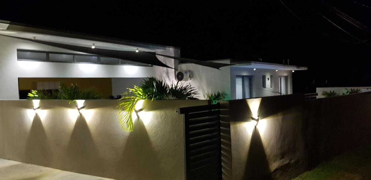 Palm Villas Sainte-Anne  Dış mekan fotoğraf