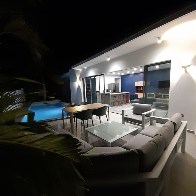 Palm Villas Sainte-Anne  Dış mekan fotoğraf