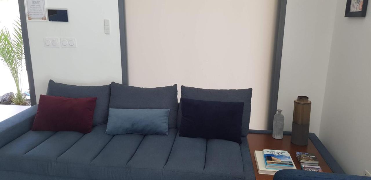 Palm Villas Sainte-Anne  Dış mekan fotoğraf