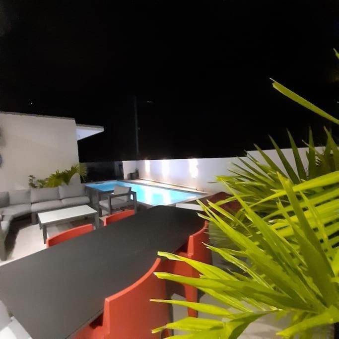 Palm Villas Sainte-Anne  Dış mekan fotoğraf