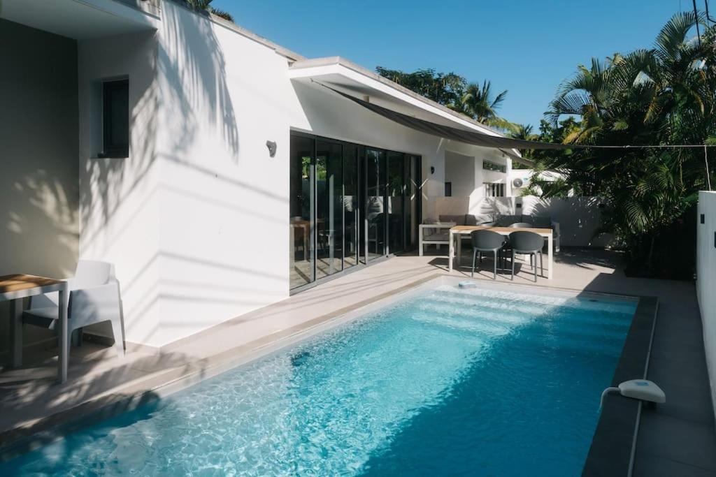 Palm Villas Sainte-Anne  Dış mekan fotoğraf