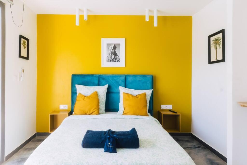 Palm Villas Sainte-Anne  Dış mekan fotoğraf
