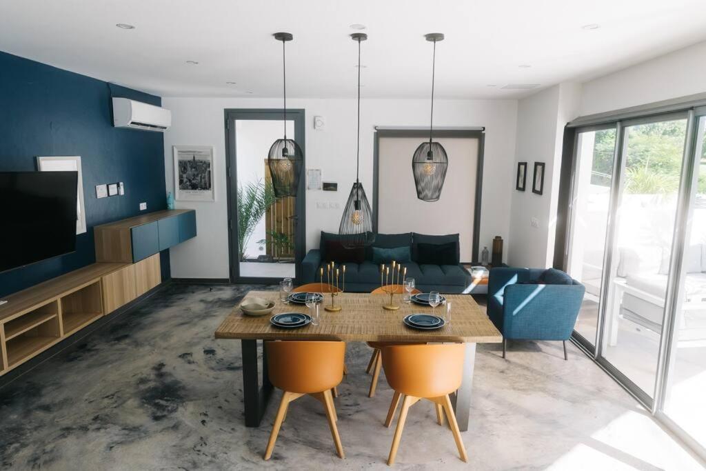 Palm Villas Sainte-Anne  Dış mekan fotoğraf