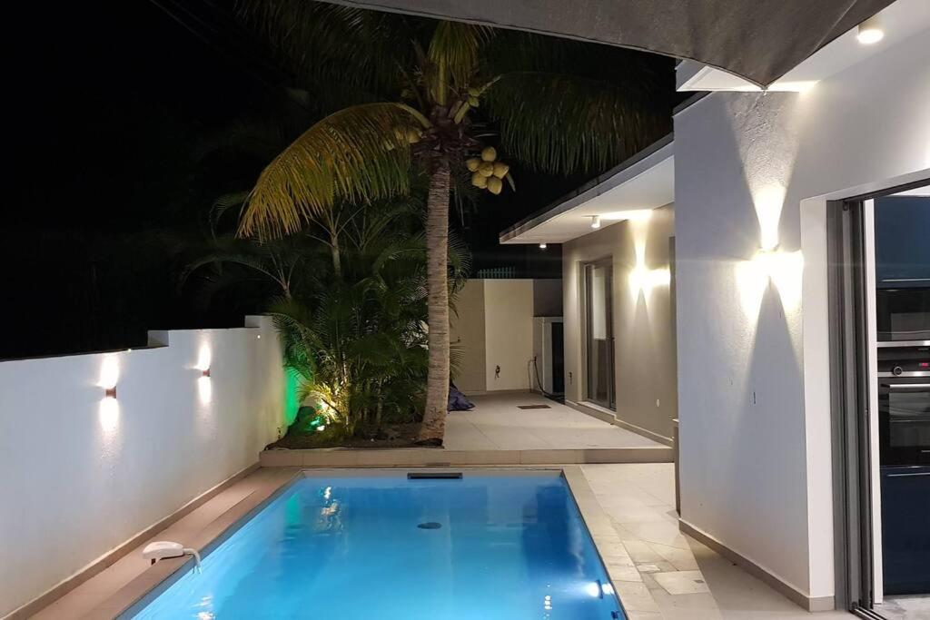 Palm Villas Sainte-Anne  Dış mekan fotoğraf