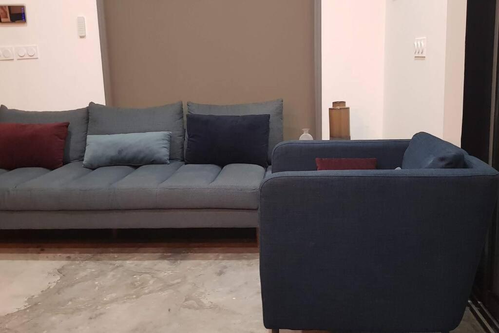 Palm Villas Sainte-Anne  Dış mekan fotoğraf