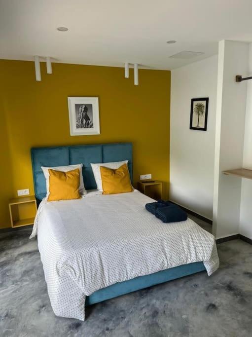 Palm Villas Sainte-Anne  Dış mekan fotoğraf