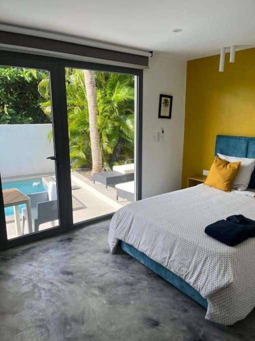Palm Villas Sainte-Anne  Dış mekan fotoğraf