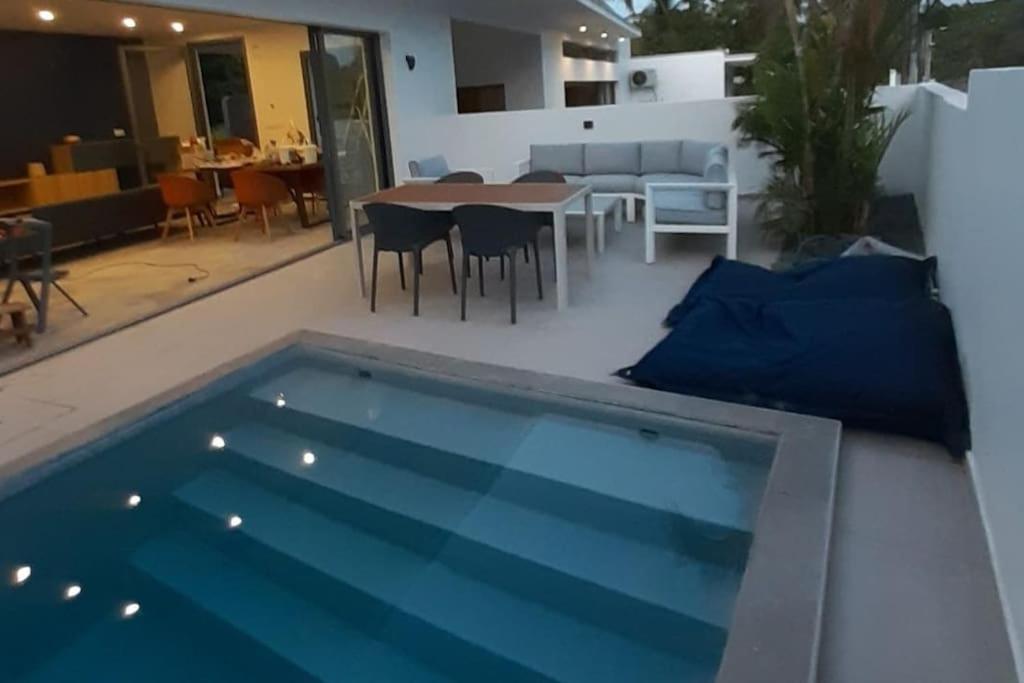 Palm Villas Sainte-Anne  Dış mekan fotoğraf