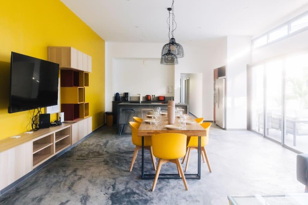 Palm Villas Sainte-Anne  Dış mekan fotoğraf